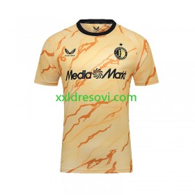 Feyenoord Rotterdam Četvrta Nogometni Dres 2024-2025